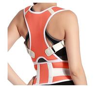 GSZCCZS Correcteur de posture arrière Posture Posture Clavicule Support Stop Souching and Sanging Adjustable Back Trainer Unisexe