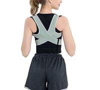 GSZCCZS Correcteur de posture lombaire pour le dos de la courroie réglable de protection de la courroie ajusté Posture corset enfants adultes