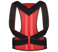 GSZCCZS Correcteur De Posture Mâle Femelle Soutien Dos Réglable Nylon Élastique Épaule Dos Corset Ceinture Dos Feito en Chine