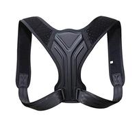 GSZCCZS Correcteur de posture pour le dos, attelle de posture réglable pour soulager la douleur dans le haut du dos et des épaules, entraîneur de posture, soutien de la colonne vertébrale (couleur