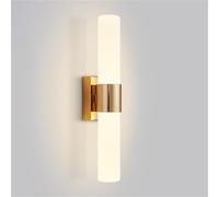 GSZCCZS D Murce de Salle de Bain Vanity Lighttures 74 cm de Long Tube de Tube Ombre vers Le Haut de l'éclairage de la Lampe Moderne pour Le Salon