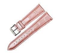 GSZCCZS Fashion Watch Bands Strap de montre en cuir authentique 12 mm-22 mm pour les femmes Watch Band pour le bracelet de montre (Dinosaur Doodle4,19 mm)