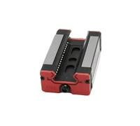 GSZCCZS Guides de Rail linéaire 2pcs EGH15 + 100-1150 mm avec 4pcs en Acier EGH15CA ou EGW15cc Guide usiné pour pièces (200 mm)