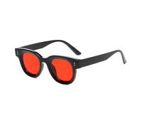 GSZCCZS Lunettes de Soleil rétro de Mode