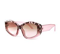 GSZCCZS Lunettes de soleil rétro Hip Hop pour homme et femme Street