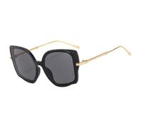 GSZCCZS Lunettes de soleil tendance pour femmes UV400, Noir , Taille unique
