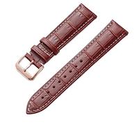 GSZCCZS Montre en cuir avec une sangle d'accessoires de bracelet pour hommes et femmes pour hommes (OneColor, 21 mm)