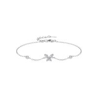 GSZCCZS NOUVEAU 2025 925 Bracelet de chaîne de papillon de papillon zircon sterling argent sterling sweet