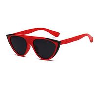 GSZCCZS Nouveau 2025 Femmes Femmes Full Cadre Nuances UV400 Lunettes de Soleil Verres de Soleil féminin Vintage Eyewear
