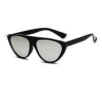 GSZCCZS Nouveau 2025 Femmes Femmes Full Cadre Nuances UV400 Lunettes de Soleil Verres de Soleil féminin Vintage Eyewear