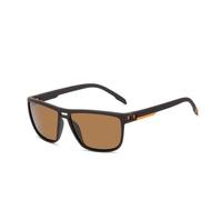 GSZCCZS Nouveau 2025 Lunettes de Soleil polarisées pour Hommes Verres de Soleil Male Rétro? Shades Women Uv400