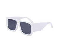 GSZCCZS Nouveau 2025 Modèles Lunettes de Soleil de Jambe épaisses Femmes Vintage Frame Sun Glêmes Men Travel de la Conduite des Teintes UV400