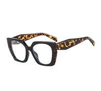 GSZCCZS Nouveau 2025 pour Les Femmes Vintage Black Blanc Verres de Soleil Femme Nuances Gradient Numes de Soleil