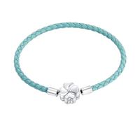 GSZCCZS NOUVEAU 2026 UNISEX 925 BRACEULEMENT LUCHE À QUATRE STERLING FOURS