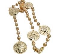 GSZCCZS Nouveau collier pendentif en métal à la mode 2025 pour femmes bijoux Luxury avec pour vous pour vous