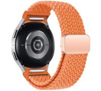 GSZCCZS Pas de bandes tressées pour Galaxy Watch 7 6 5 4 44mm 40mm / 5 Pro bracelet pour Galaxy Watch6 Watch4 Classic 47 43 STRAP