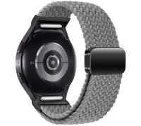 GSZCCZS Pas de bandes tressées pour Galaxy Watch 7 6 5 4 44mm 40mm / 5 Pro bracelet pour Galaxy Watch6 Watch4 Classic 47 43 STRAP