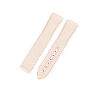 GSZCCZS Pour Omega Swatch Planet Joint Name Series 20 mm Couleur correspondant à une sangle de montre en silicone Interface étanche Remplacez les bandes de surveillance