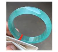 GSZCCZS Precious Jade Natural Bangles Bracet Bracelet Bracelet Emerald Jewelry Accessoires (55-56 mm)