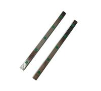 GSZCCZS Rail Coulissant linéaire du Curseur de Curseur du Trou de Bloc de Trou 60 mm 2pcs HGR20 Guide linéaire Rail avec Caps 100 mm-1000 mm Guide linéaire (950 mm)