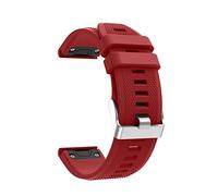 GSZCCZS Remplacement Silicone Watch Strap Band for Forerunner 935 GPS Regardez des bandes de montre à version rapide