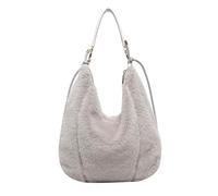 GSZCCZS Sac crossbody en peluche, pour femmes, dames, femmes mignons sac à bandoulière, sangle ajusté Creative C