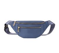 GSZCCZS Sacs de taille pour femmes Oxford Leisure Couleur Sac à taille épaule Sacs de poitrine Crossbody sacs à main sacs de correspondance (A)