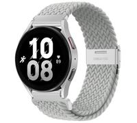 GSZCCZS Sangle de 20 mm 22 mm pour Galaxy Watch 6 5 4 Band 40 / 44mm 5pro Active 2 Gear S3 Bracelet élastique tressé pour GT2 / 3 / 4PRO / 5