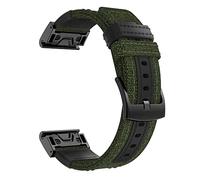 GSZCCZS Sangle de montre 22 26 mm Band de montre intelligente rapide pour Fenix 6 6x Pro 5x 5 plus 3 heures de bracelet en toile/Fenix Fenix 7x 7