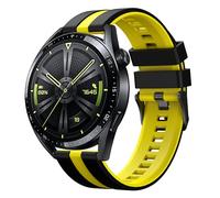 GSZCCZS Sangle de montre en silicone de 20 mm 22 mm , pour regarder GT 5/4/3/2 Watch Bandands