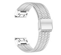 GSZCCZS Sangle rapide en acier inoxydable pour Watch Fenix 6 7 Pro 5 plus 5S 6S 7S Pas de lacune