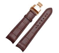 GSZCCZS STRACTES DE COUPE MEN CURVE MEN pour BL9002-37 05A BT0001-12E 01A Watch de marque en cuir authentique avec boucle papillon 20 21 22 mm