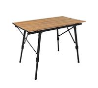 GSZCCZS Table de Camp de Camp extérieur Table Pliante Portable Picnic Camping Table