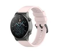 GSZCCZS Watch Band 22 mm Sangle officielle pour GT 2 GT2 Pro Original Smartwatch Remplacements pour hommes CEULLER CEINTURE/TEAL/POUR GT2 46MM
