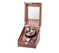 GSZCCZS Watch Winders Watch Boxes Automatic 2 + 3 Watch Mothing Storage Motor Siest Rotate Boîte d'enroulement Tourn Tableau de la Table