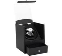 GSZCCZS Watcher Winder Automatic Watner Winder Automatic Shaker Shaker tobener Box Box Boîte Mécanisme Cas de mécanisme Tiroir Montre Afficher Les Montres (2 emplacements H) (2 emplacements G) (2