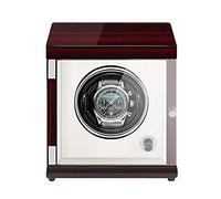 GSZCCZS Winder Watcher Winders Rechargeable Watch Shaker Shaker mécanical watner Vertical Watch Watch Box witing with Light-s Watch Winner