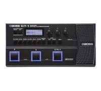 BOSS Processeur d'effets pour guitare Gt-1, noir (lot de 1)