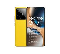 Realme GT 7T 5G Dual-SIM 256 Go Jaune