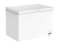 GT 8850 Congélateur coffre 300 l., blanc, C, 146 kWh/an, 39 dB, hauteur 83,5 cm