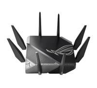 ASUS GT-AXE11000 routeur sans fil Gigabit Ethernet Tri-bande (2,4 GHz / 5 GHz / 6 GHz) Noir