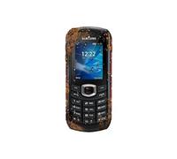 GT-B2710 - 3G téléphone de service - microSD slot - Ecran LCD - 240 x 320 pixels - rear camera 2 MP - noir, rouge