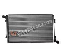 GT-BERGMANN GT10-198 Radiateur du moteur