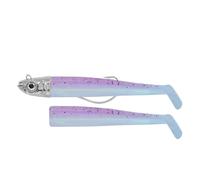 GT BIO Roller Shad 125 23 g Color White SHAD by Marlin Blue de Porto Corsini