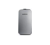 GT-C3520 - Téléphone de service - microSD slot - Ecran LCD - 320 x 240 pixels - rear camera 1,3 MP - argent métallique