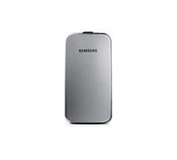 GT-C3520 - Téléphone de service - microSD slot - Ecran LCD - 320 x 240 pixels - rear camera 1,3 MP - argent métallique
