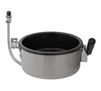 GT CATERING Bol de chauffe pour machine à pop-corn professionnelle