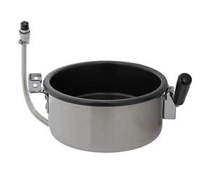 GT CATERING Bol de chauffe pour machine à pop-corn professionnelle