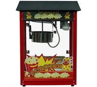 GT CATERING Machine à pop-corn professionnelle