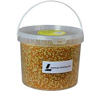 GT CATERING Maïs pour pop-corn - 4 kg - Produit en France